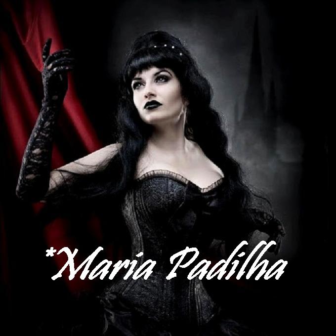 Esperanza De Luz Pomba Gira María Padilha Reina del Cabaret