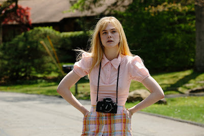 The Vanishing of Sidney Hall Elle Fanning Image 3