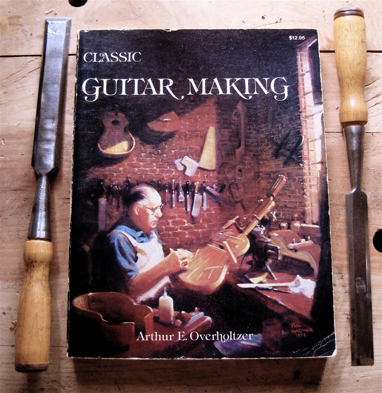 The Impractical Guitar Maker Why I Make Guitars, Part One