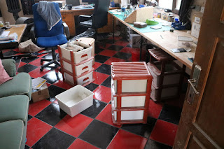 You have to make a mess to tidy up, sometimes You have to make a mess to tidy up, sometimes
