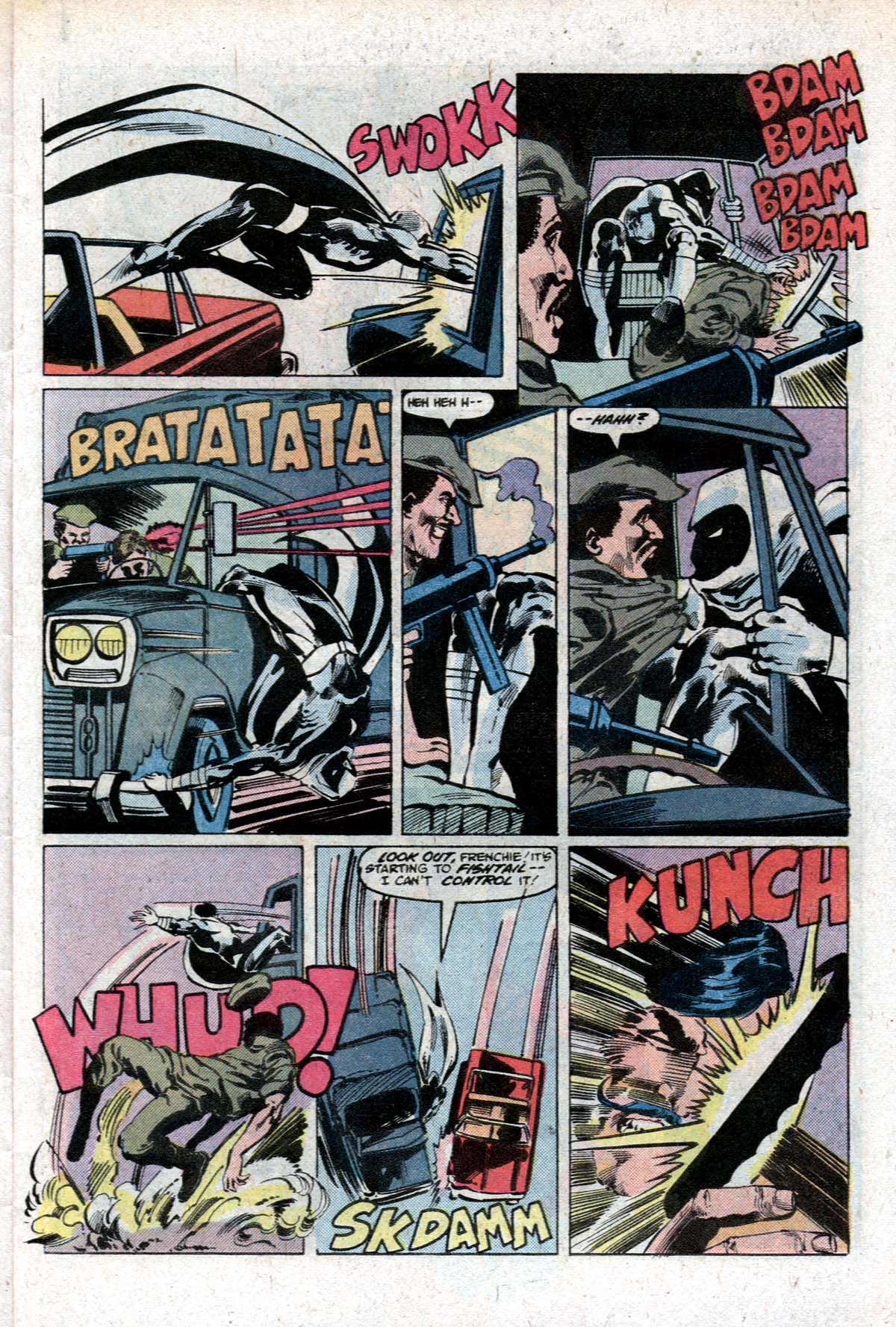 Moon Knight (1980) issue 18 - Page 10