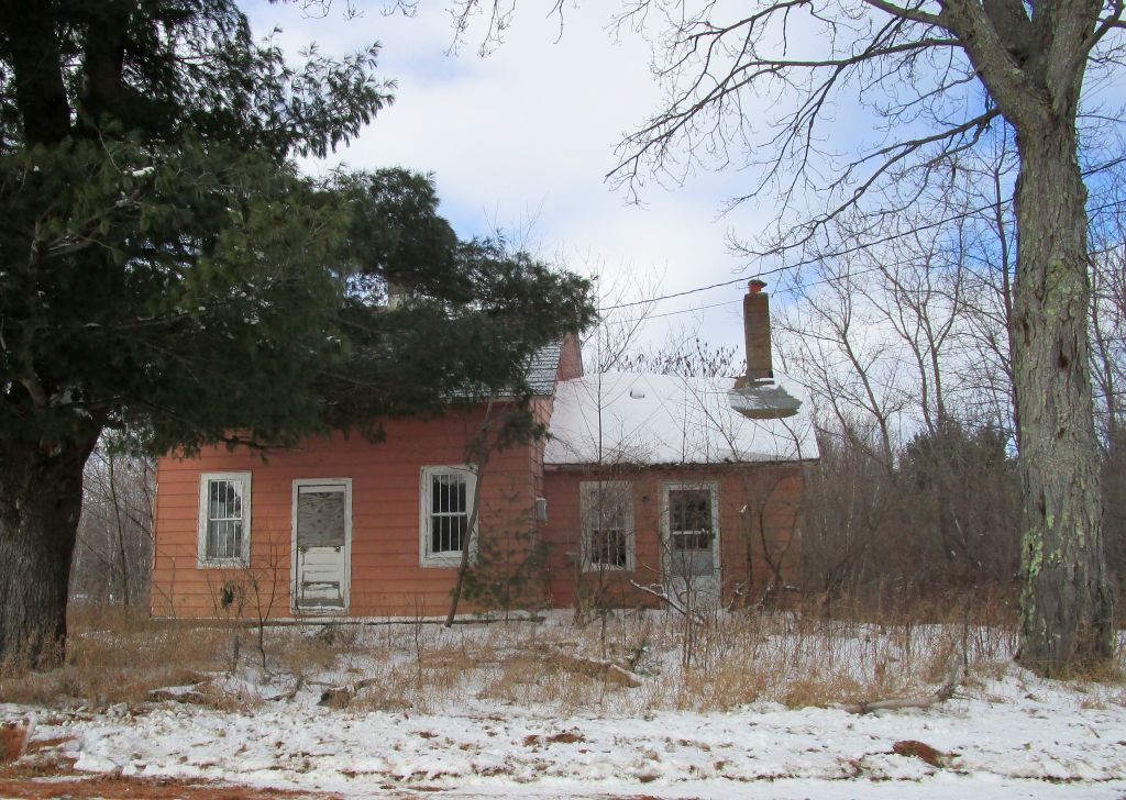 Windswept Adventure Franklin County Routes 7 & 8, Town Of Moira New York