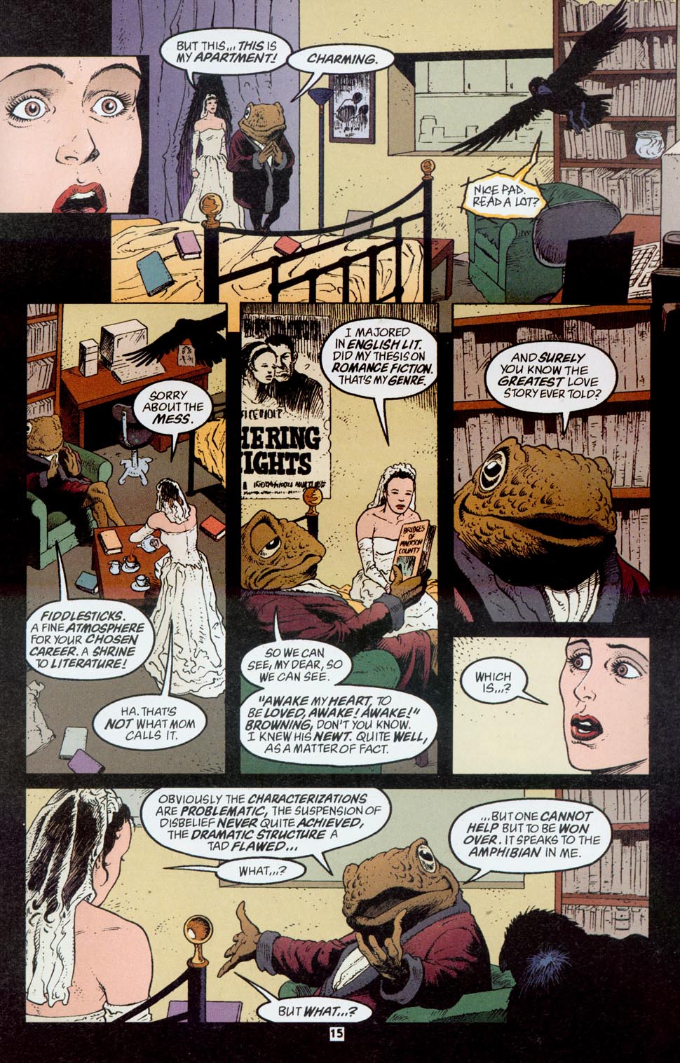 The Dreaming (1996) issue 10 - Page 16