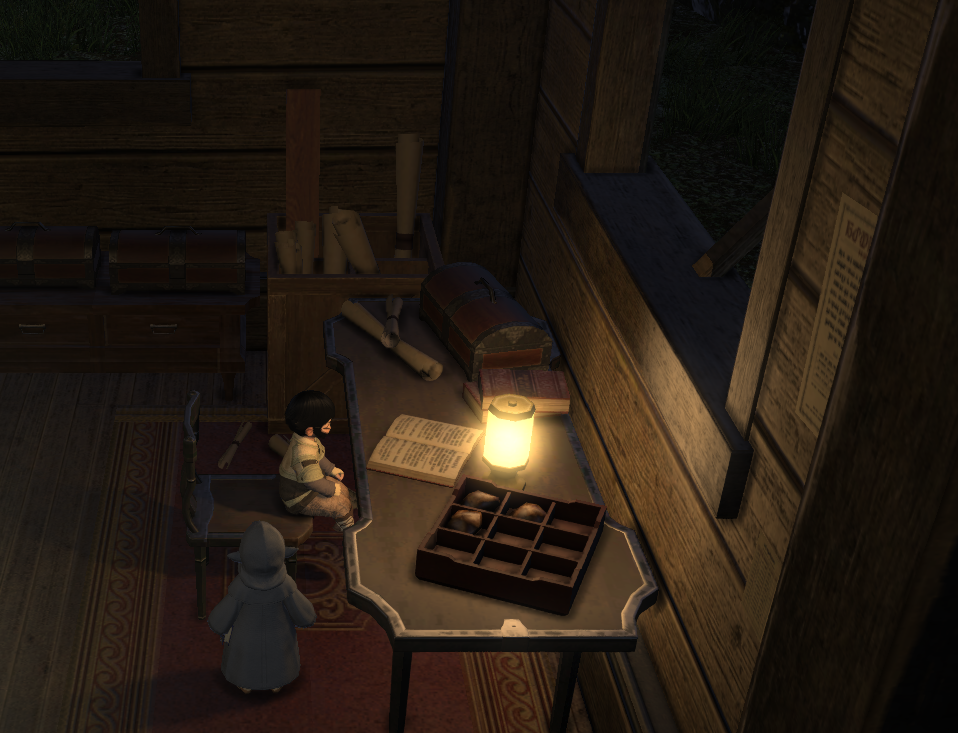 Inventory Full FFXIV A Realm Reviewed