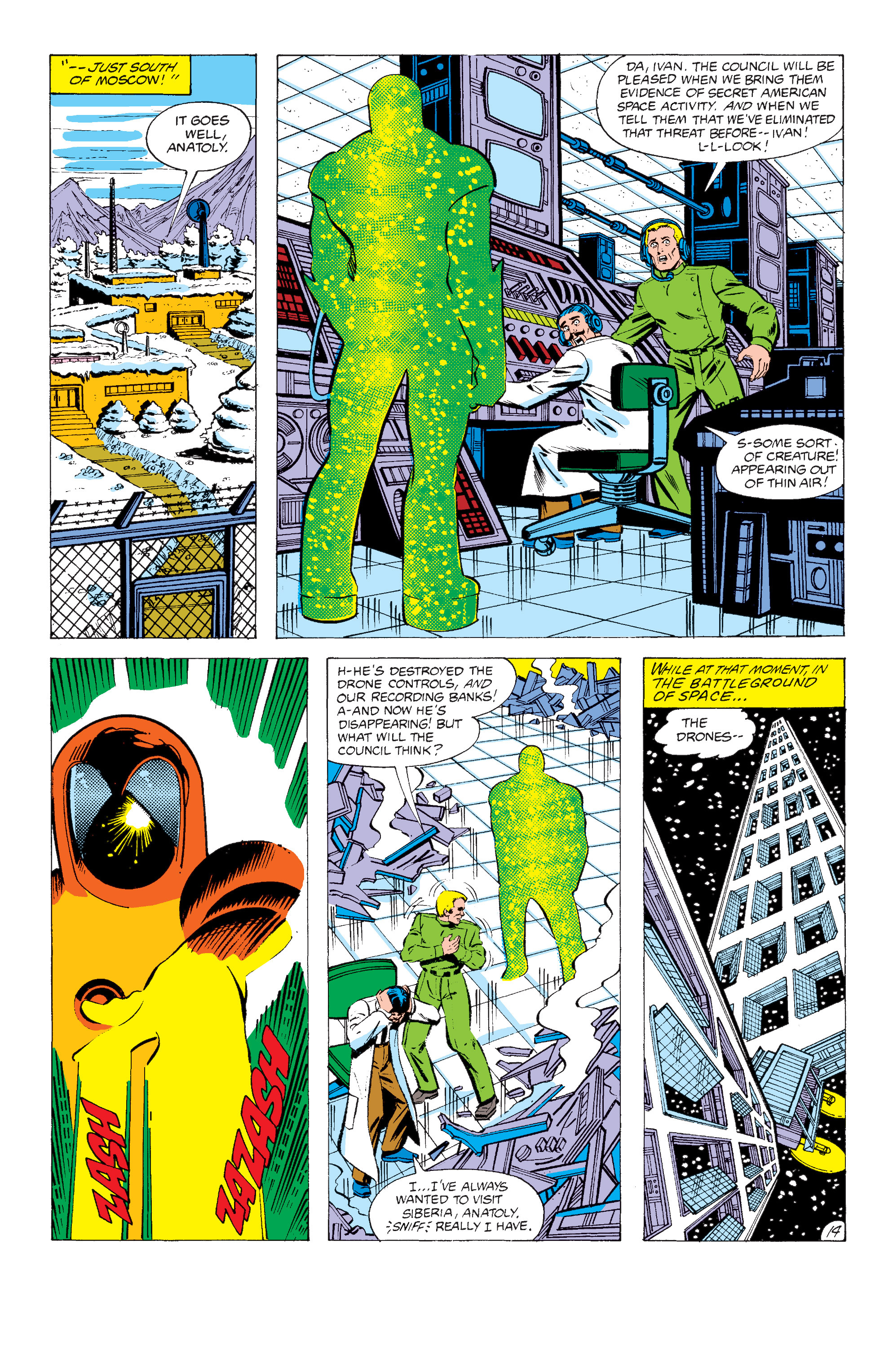 Read online Iron Man (1968) comic -  Issue #143 - 15