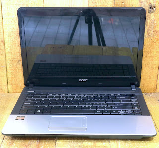 Acer aspire E1-421 Bekas Di Malang