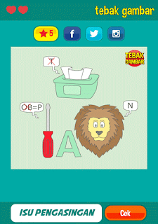 jawaban tebak gambar level 9 Kunci jawaban tebak gambar level 9