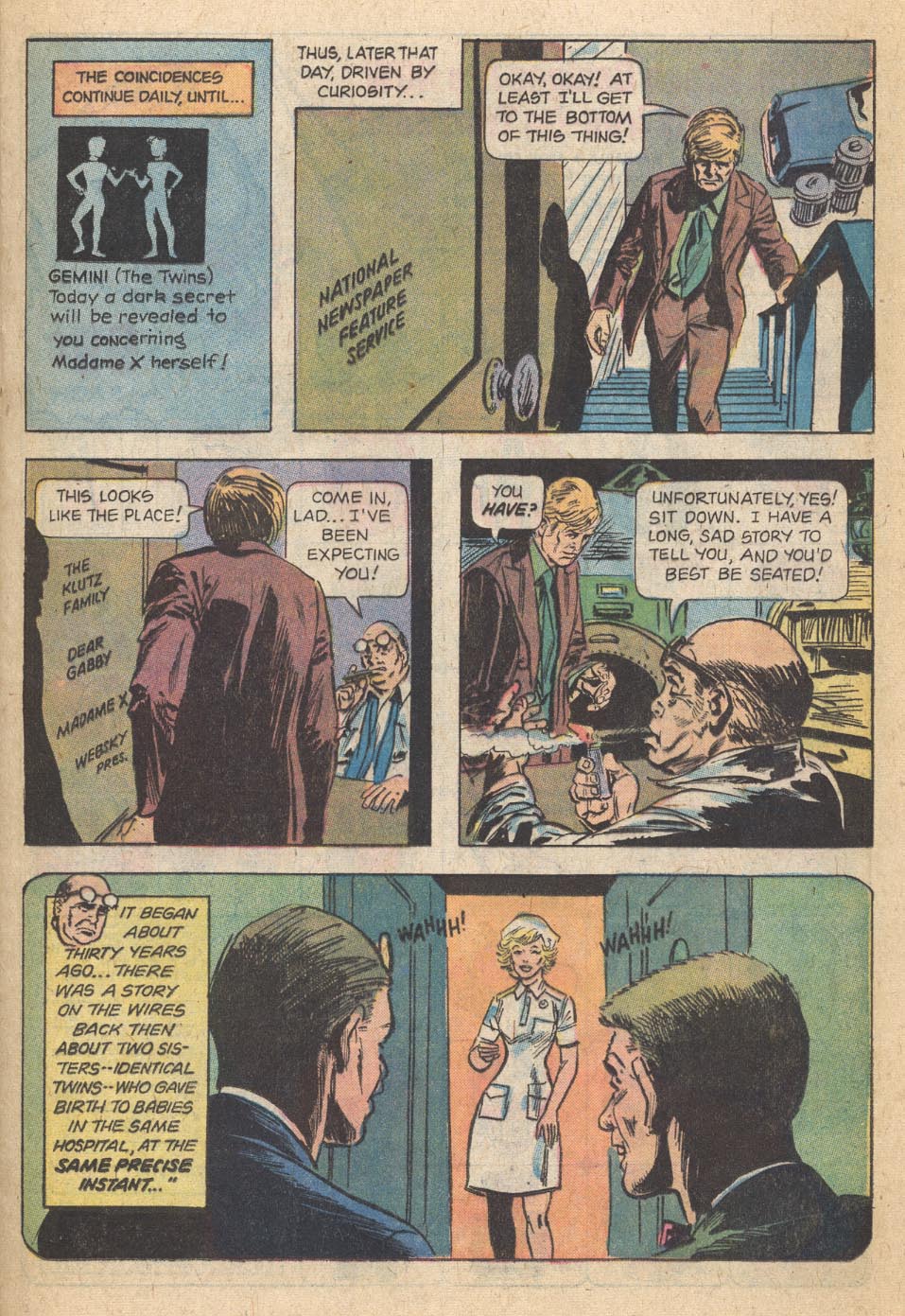 Read online The Twilight Zone (1962) comic -  Issue #72 - 17