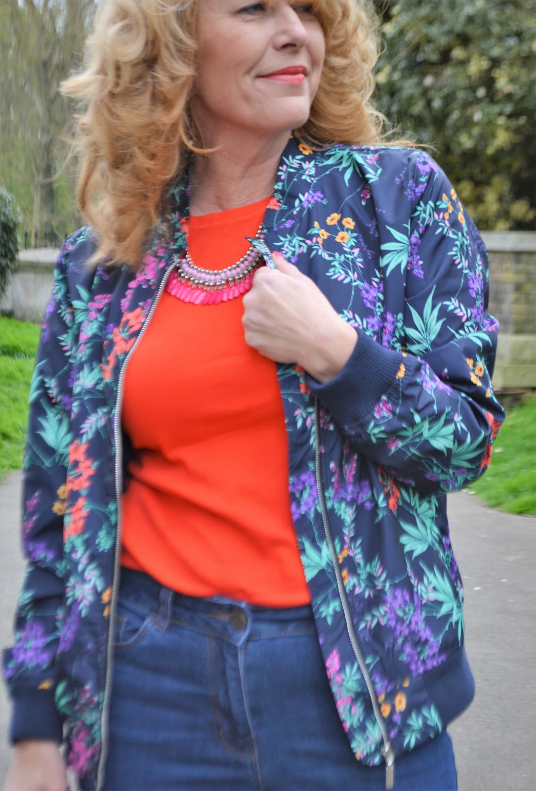 bon marche bootcut jeans