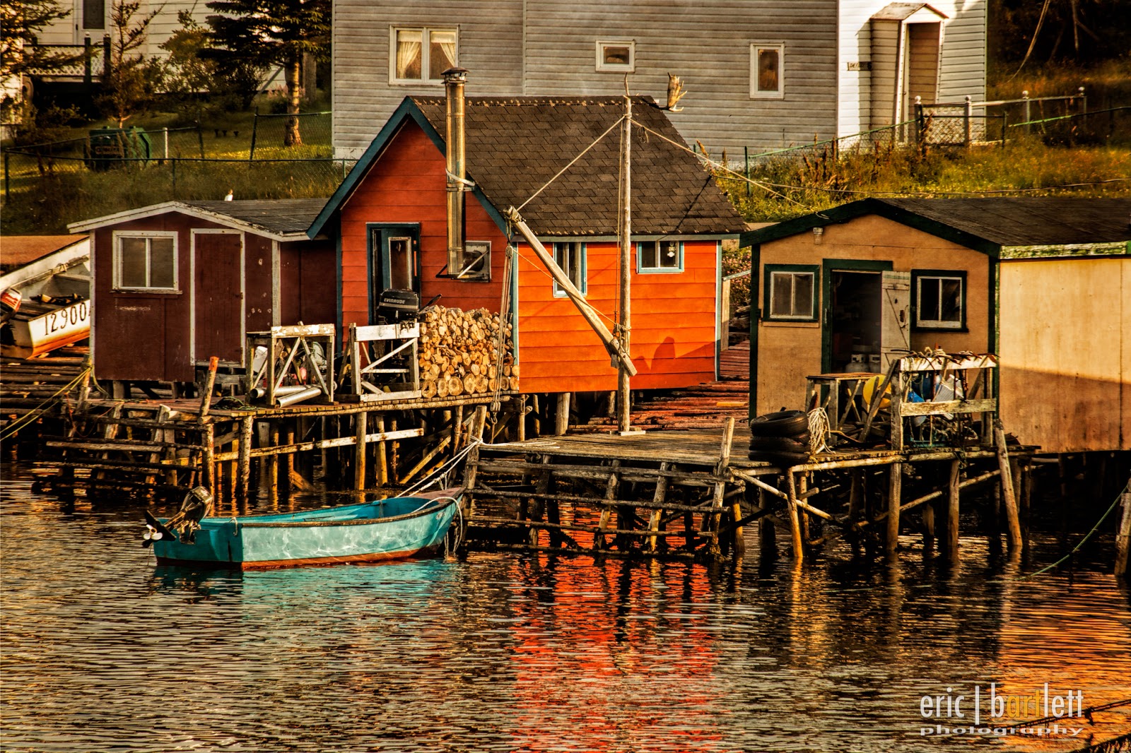 Eric Bartlett Photography Blog Ramea, NL