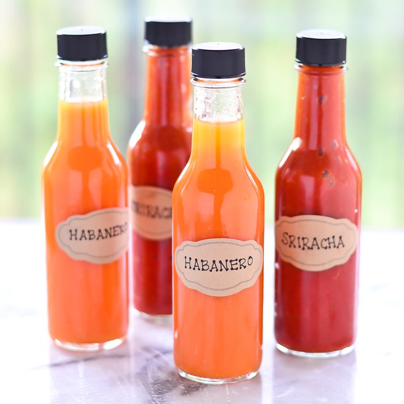 Lifestyles of the Weird and Frugal 20 Sauces You Can Make Yourself!