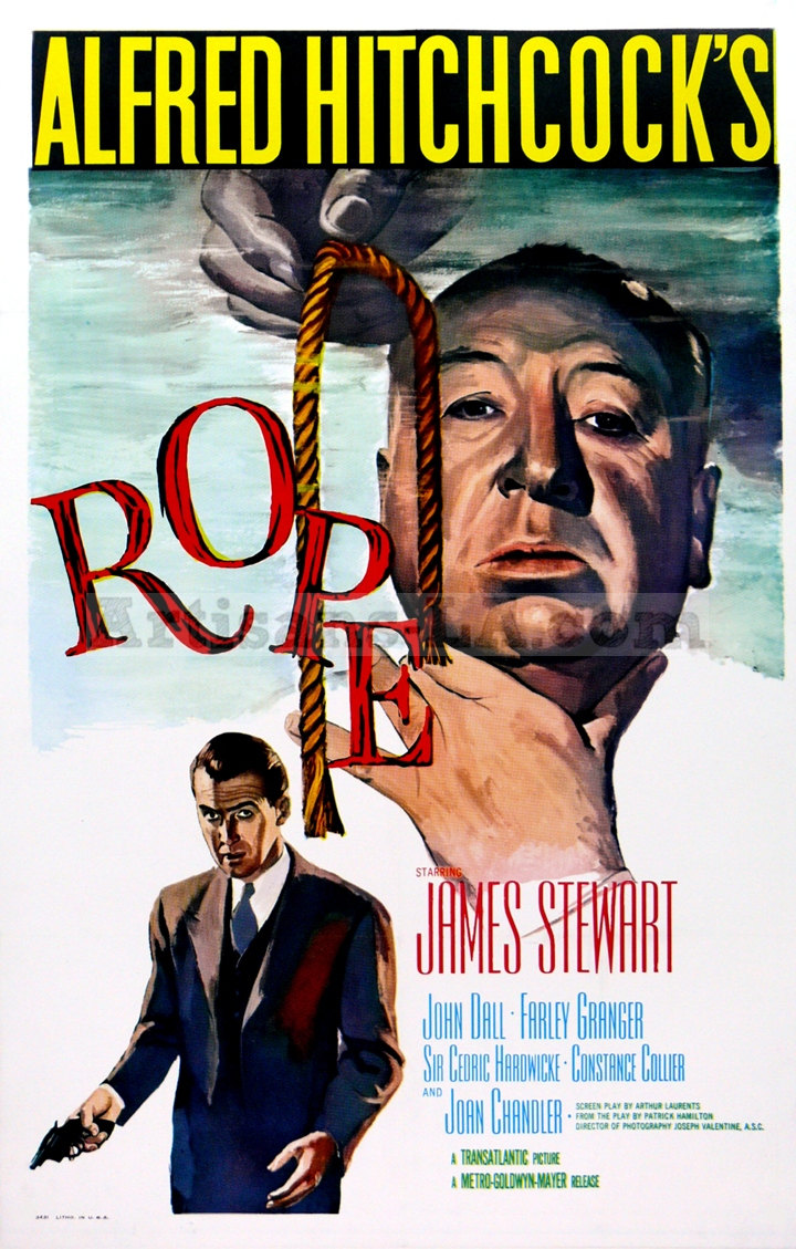 Cult Trailers Rope (1948)