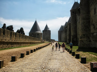 Carcassonne vista