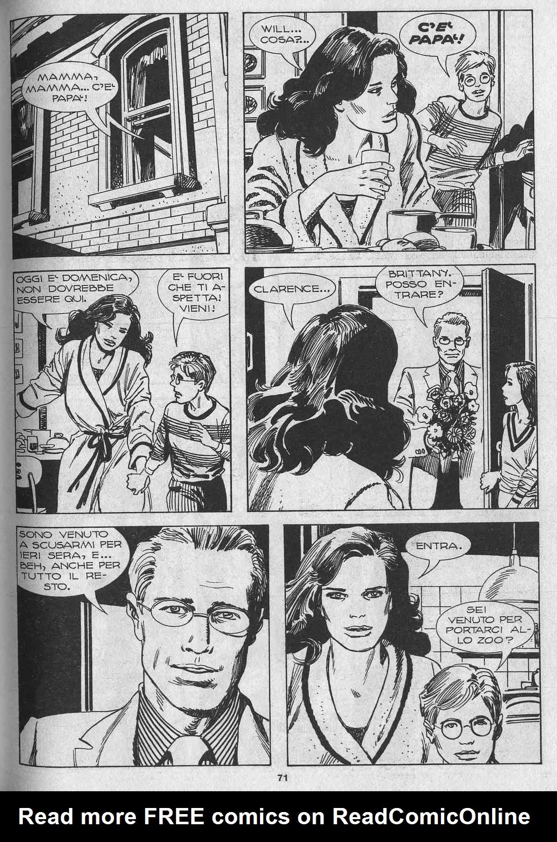 Dylan Dog (1986) issue 174 - Page 68