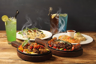 Indulge in Sizzlers at Hard Rock Cafe to #SizzleAtGoa all through February! 
