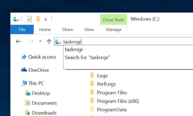 Untuk Darurat, 10 Cara Buka Task Manager di Windows 10