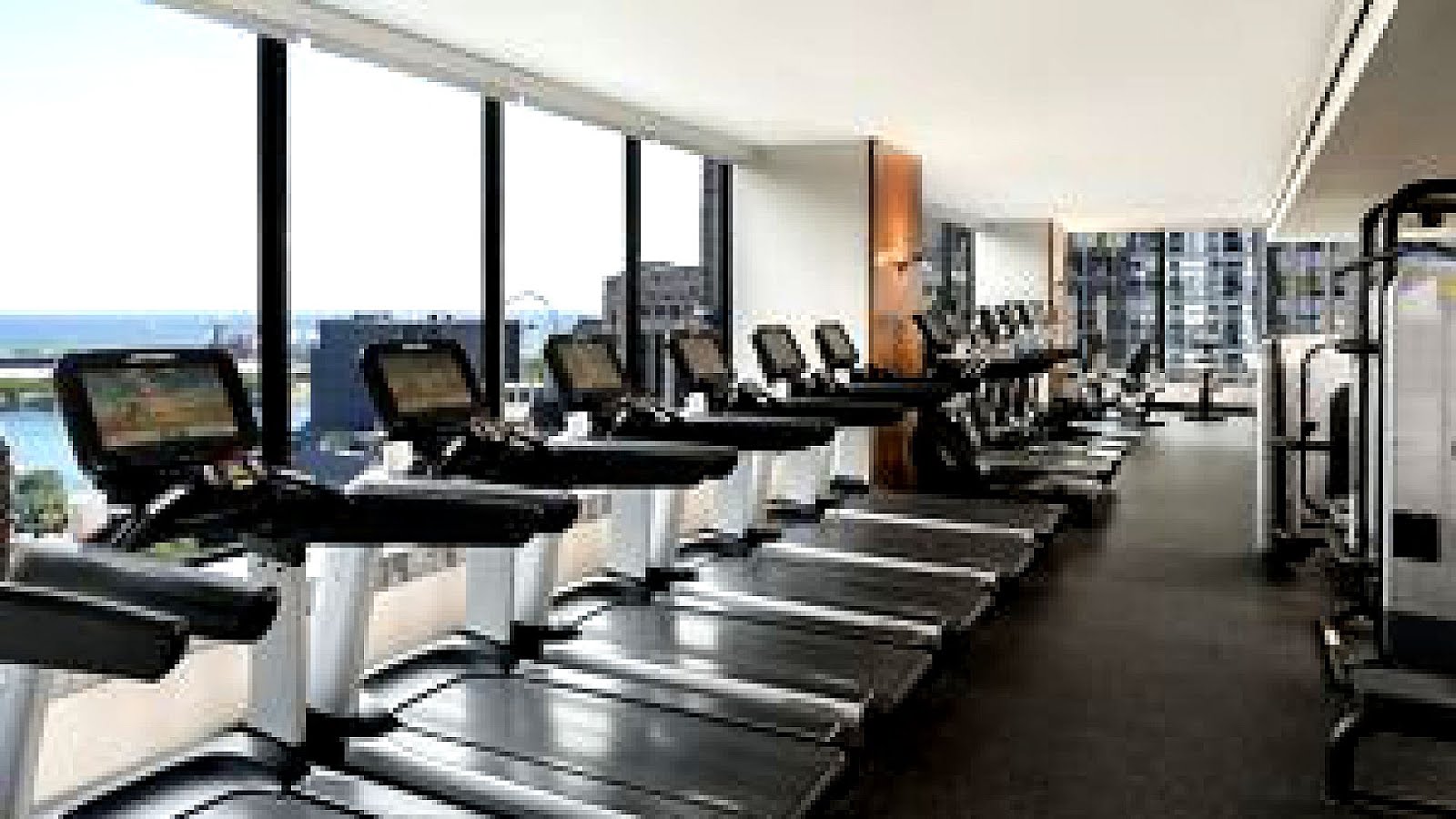 Bally Total Fitness Fit Choices