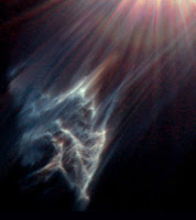 IC 349: the Barnard's Merope Nebula