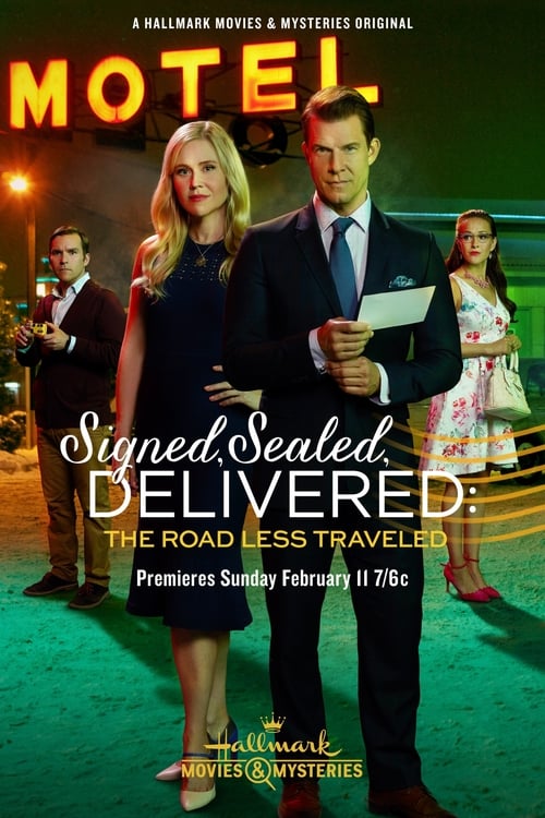 Descargar Signed, Sealed, Delivered: The Road Less Traveled 2018 Blu Ray Latino Online