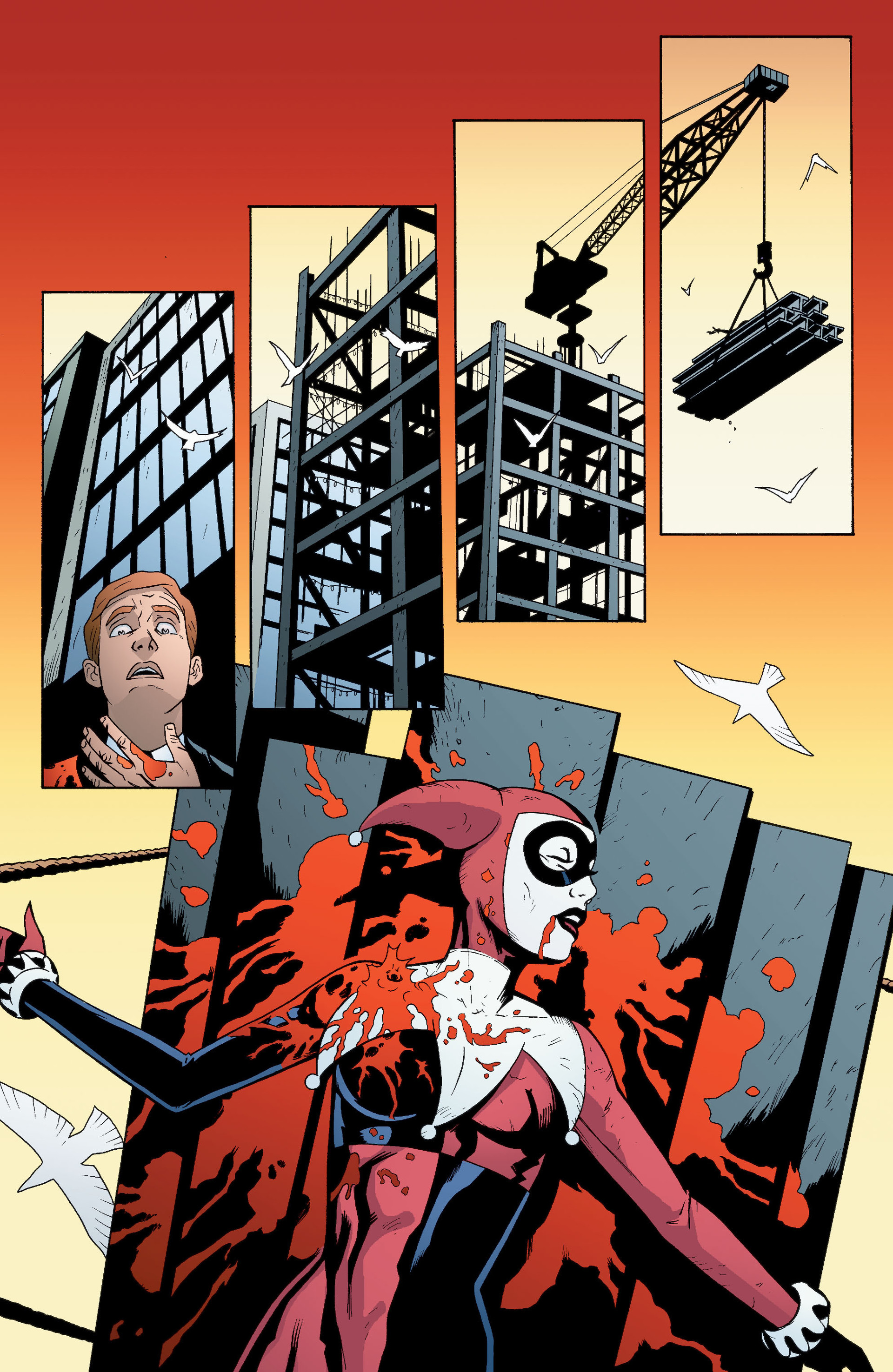 Harley Quinn (2000) Issue #27 #27 - English 9