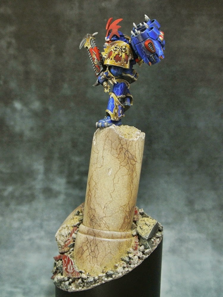 Thor-Modelling Studio: Night Lords Night Raptor