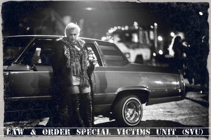 Law & Order Special Victims Unit (SVU) Fotos Episodio Dreams Deferred