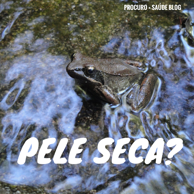 Pele seca (xerose)