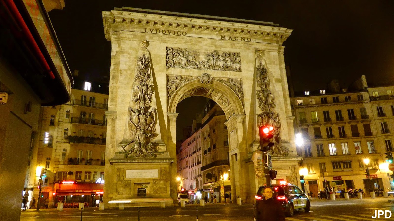 Порте сен дени. Ворота сен Дени в Париже. Ворота сен Мартен в Париже. Арка сен Мартен в Париже. Триумфальная арка сен Дени.