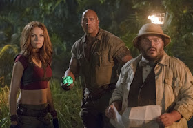 Jumanji: Vítejte v džungli (Jumanji: Welcome to the Jungle) – Recenze