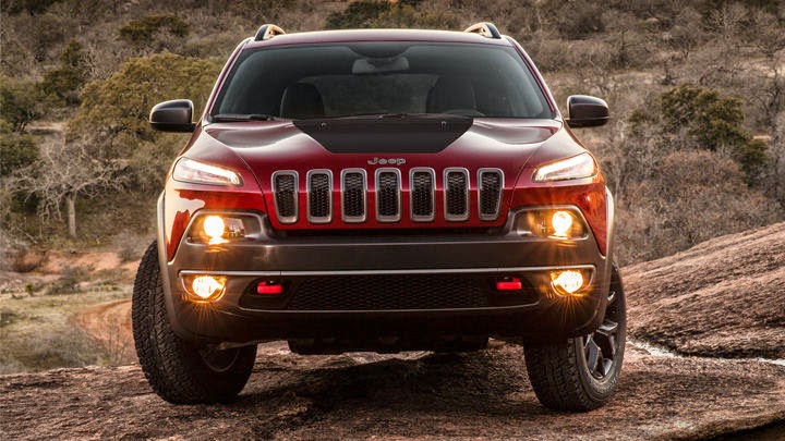 2015 Jeep Grand Cherokee Review