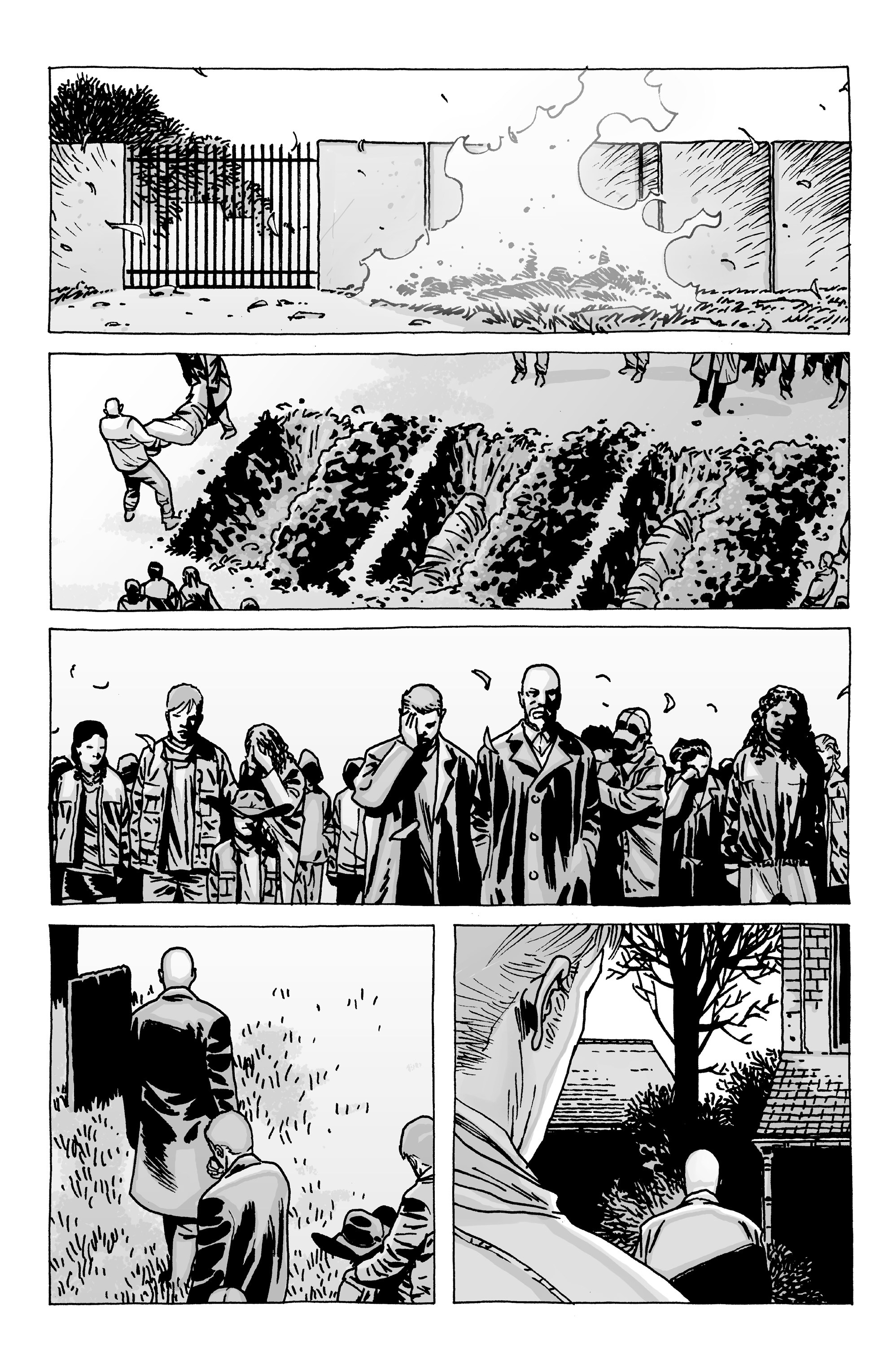 Read online The Walking Dead comic -  Issue #78 - 20