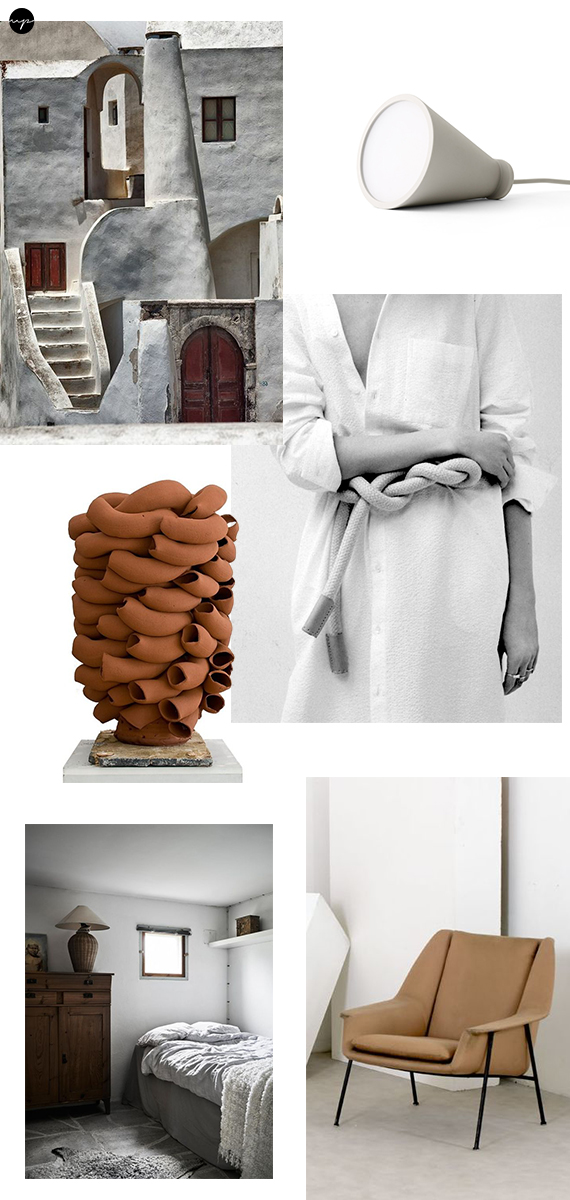 Inspiration moodboard by My Paradissi