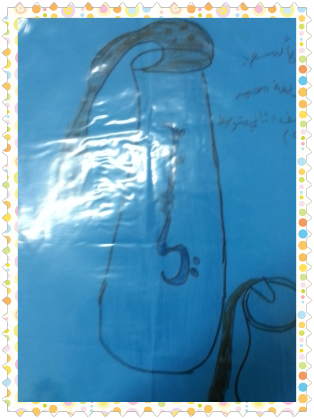 سحابة الخير مسابقة رسم أضرار المشروبات الغازية ومشروبات الطاقة 1434هـ