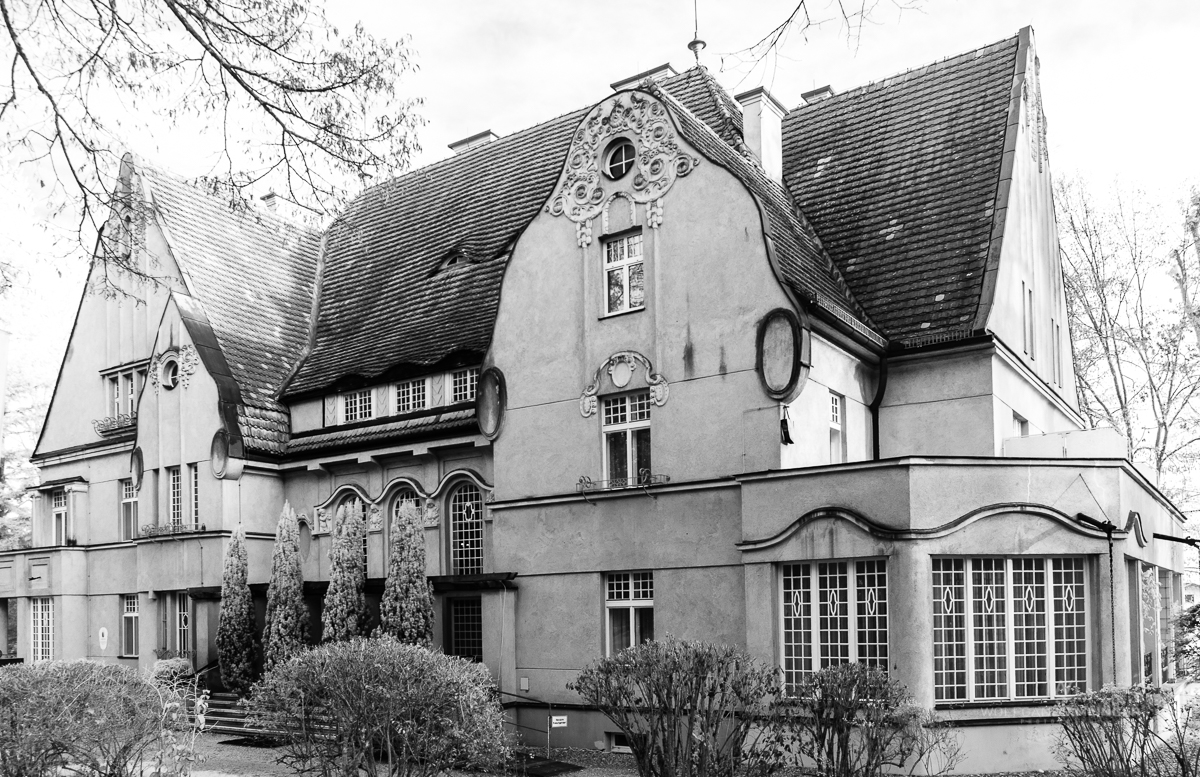 Wolfgang Simlinger Landesvilla Bad Hall