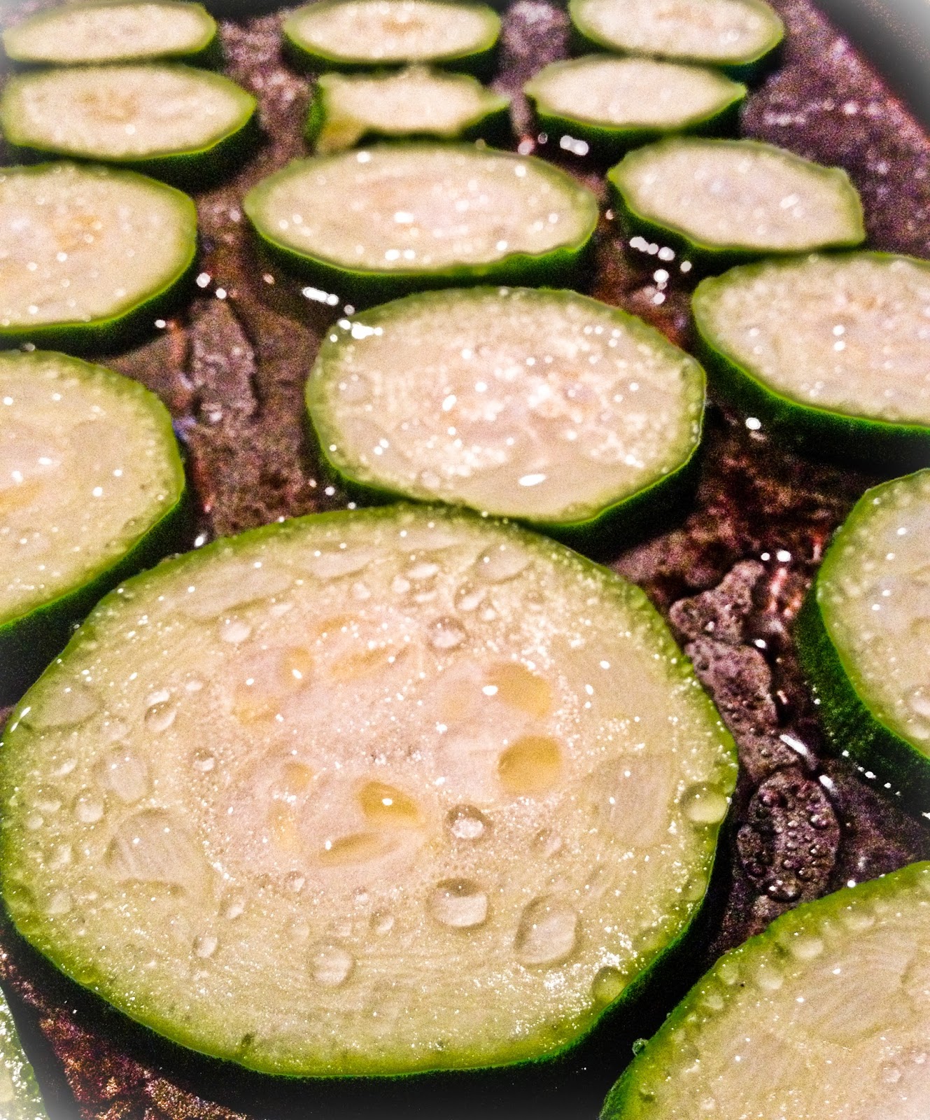Sicilian sundried zucchini