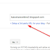 Bigrock Domain Ko Blogger Mai Kaise use kare