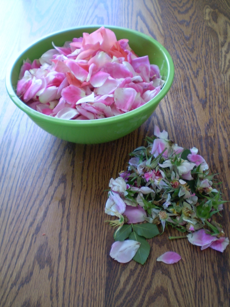 weecakies Rose Petal Jelly