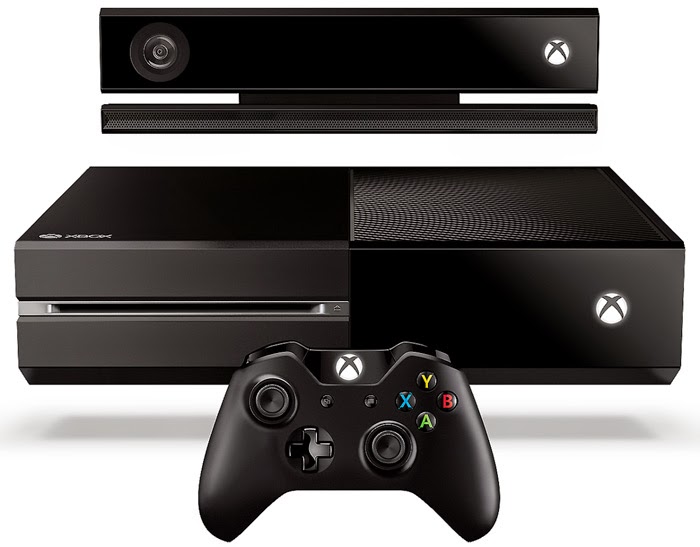 Xbox One, Controller, Kinect