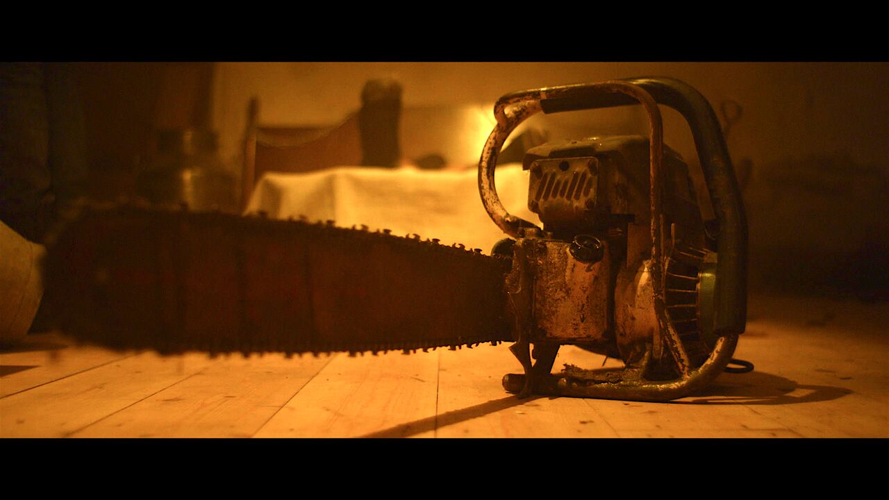 Trailers There’s A New Chainsaw Wielding Maniac In Cannibal Farm