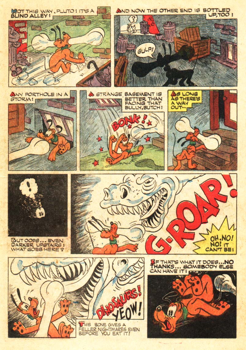 Read online Walt Disney's Comics and Stories comic -  Issue #161 - 24