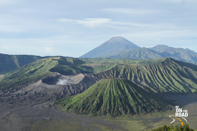 The out of the world scenery at Bromo-Tenegger-Semeru National Park
