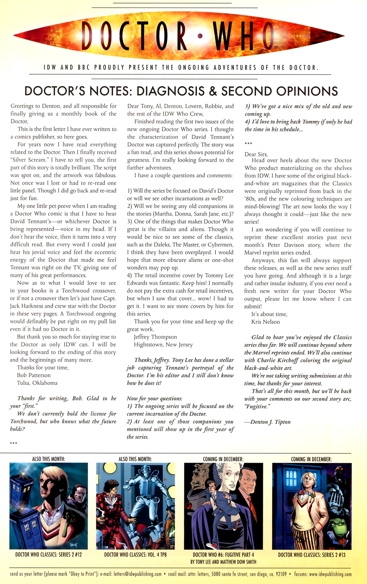 Doctor Who (2009) issue 5 - Page 26