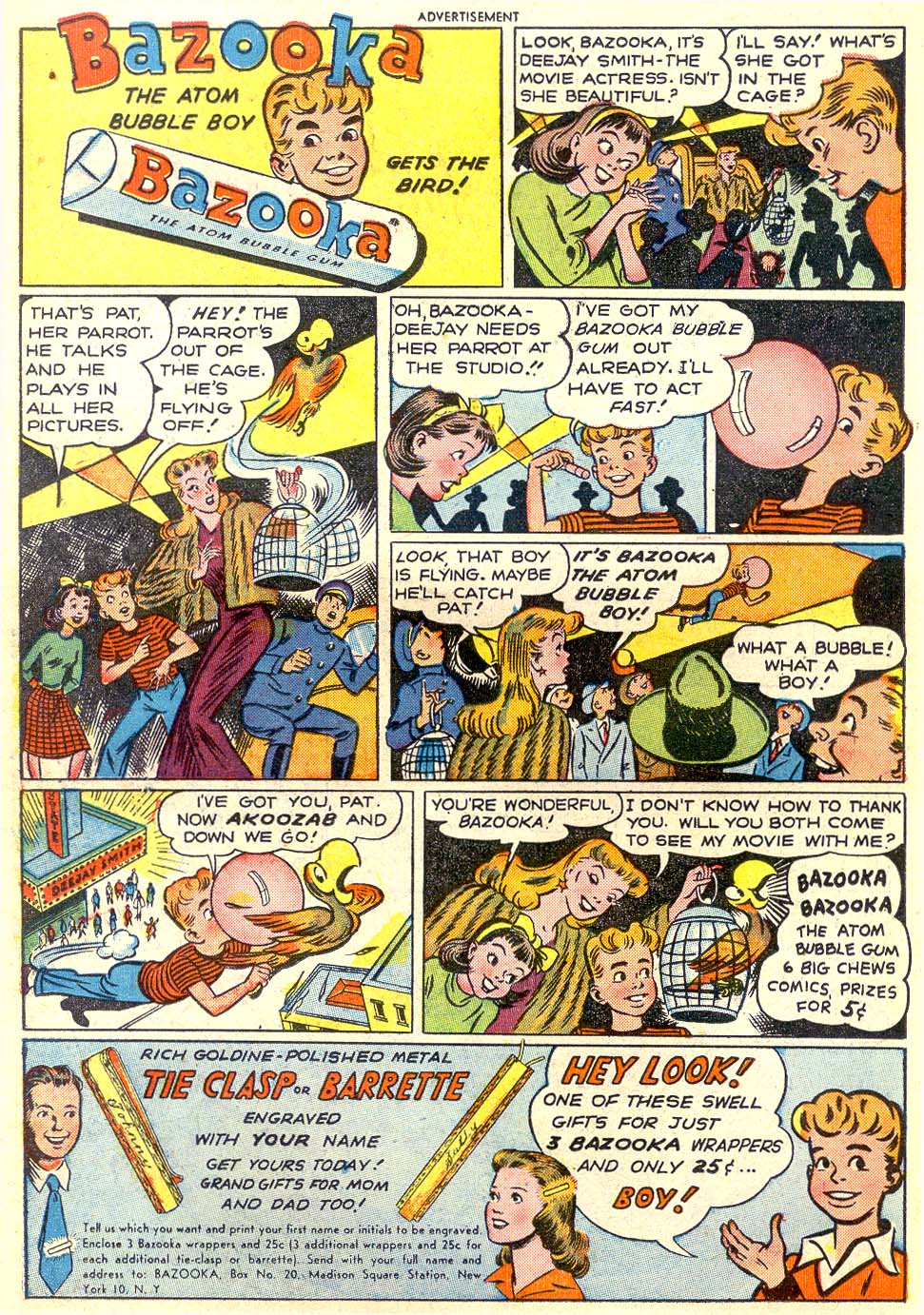 Read online Detective Comics (1937) comic -  Issue #143 - 24