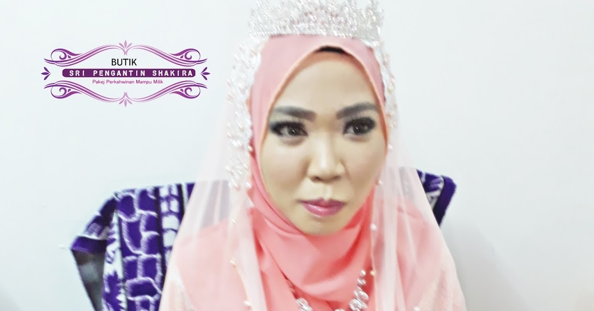 mencari baju pengantin