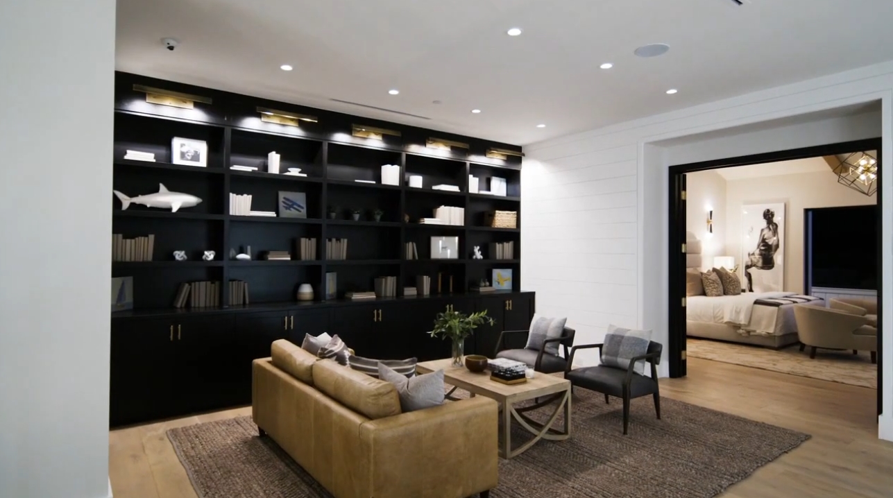 Luxury Home Interior Design Tour vs. 4511 Hayvenhurst Ave, Encino, CA