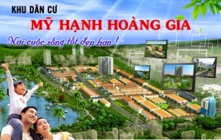 Khu dan cư my hanh hoang gia