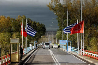 Πληροφορίες για σύλληψη Τούρκου στρατιωτικού με οπλισμό στον Έβρο  