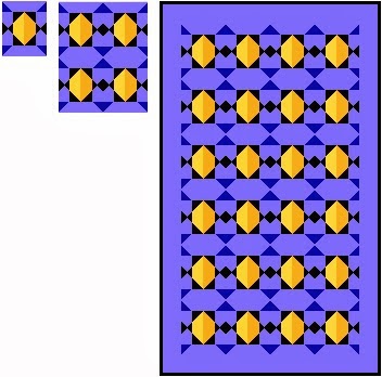 Wayne Kollinger's Sketch Book: Rectangular Block