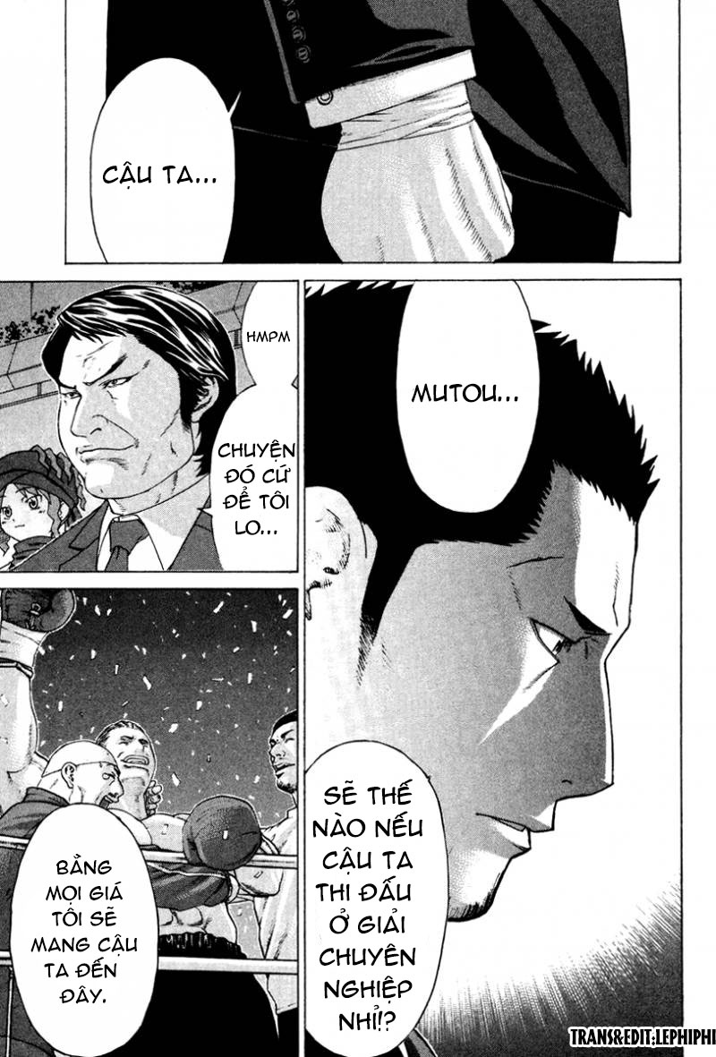 Karate Shoukoushi Kohinata Minoru Chap 164 - Truyen.Chap.VN