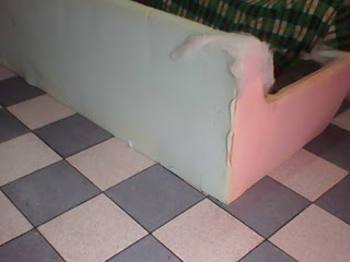 Teñido Muebles de Cuero-Restauracion-Reparacion: MUEBLES DE CUERO